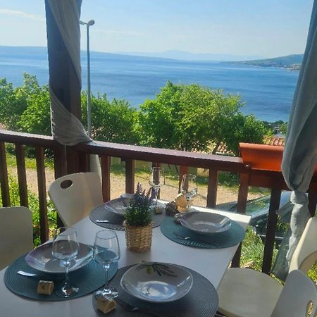 Mobile Home Relax Klenovica Bagian luar foto